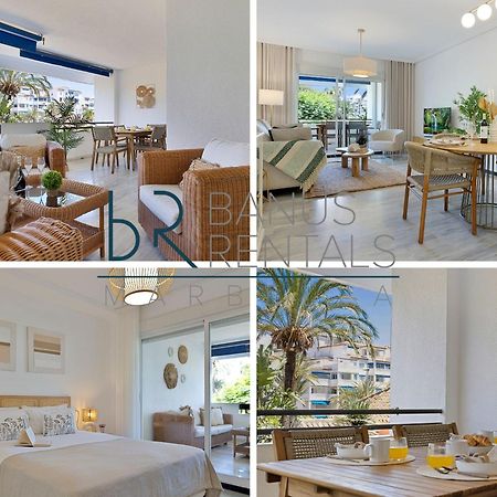2 Bedroom Apartment In Medina Garden - Puerto Banus Marbella Eksteriør bilde