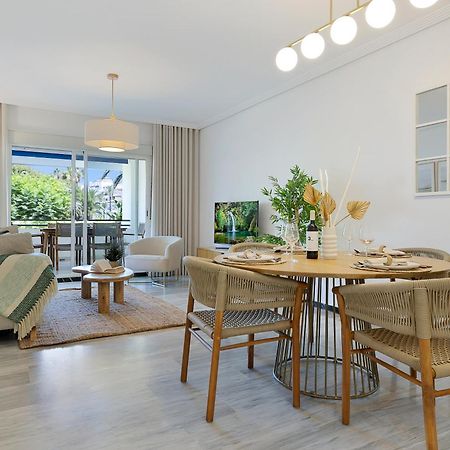 2 Bedroom Apartment In Medina Garden - Puerto Banus Marbella Eksteriør bilde