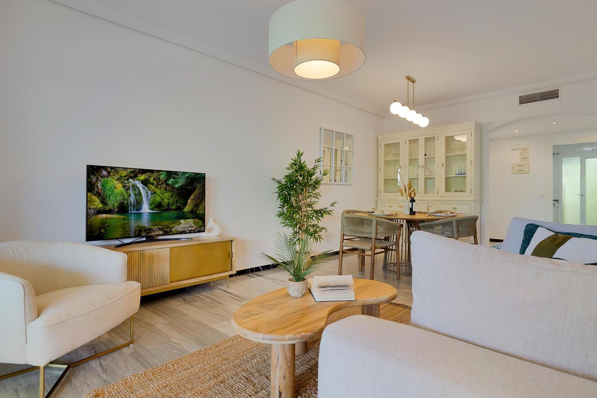 2 Bedroom Apartment In Medina Garden - Puerto Banus Marbella Eksteriør bilde