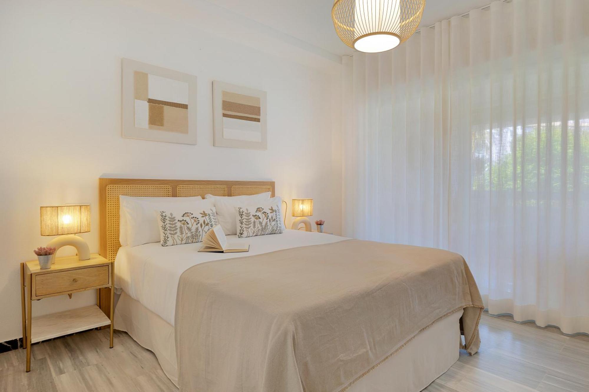 2 Bedroom Apartment In Medina Garden - Puerto Banus Marbella Eksteriør bilde