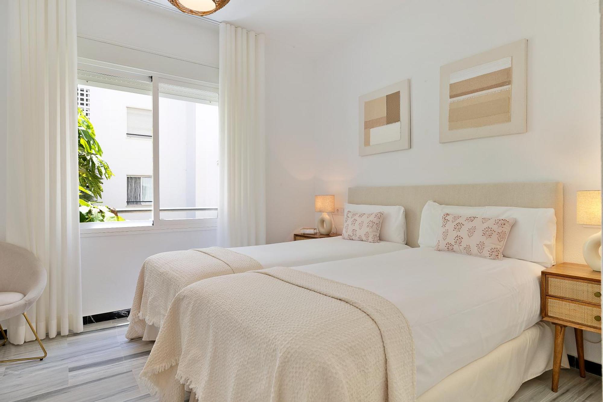 2 Bedroom Apartment In Medina Garden - Puerto Banus Marbella Eksteriør bilde