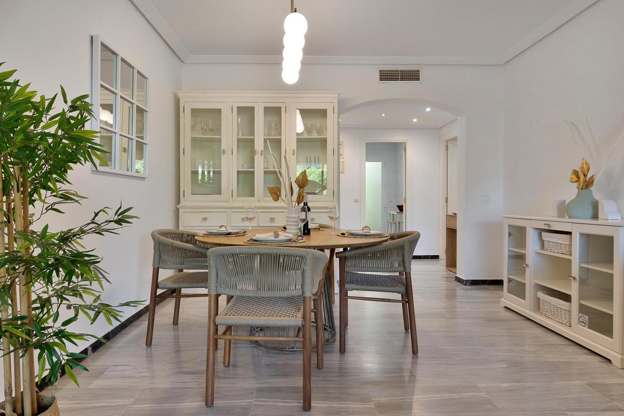 2 Bedroom Apartment In Medina Garden - Puerto Banus Marbella Eksteriør bilde