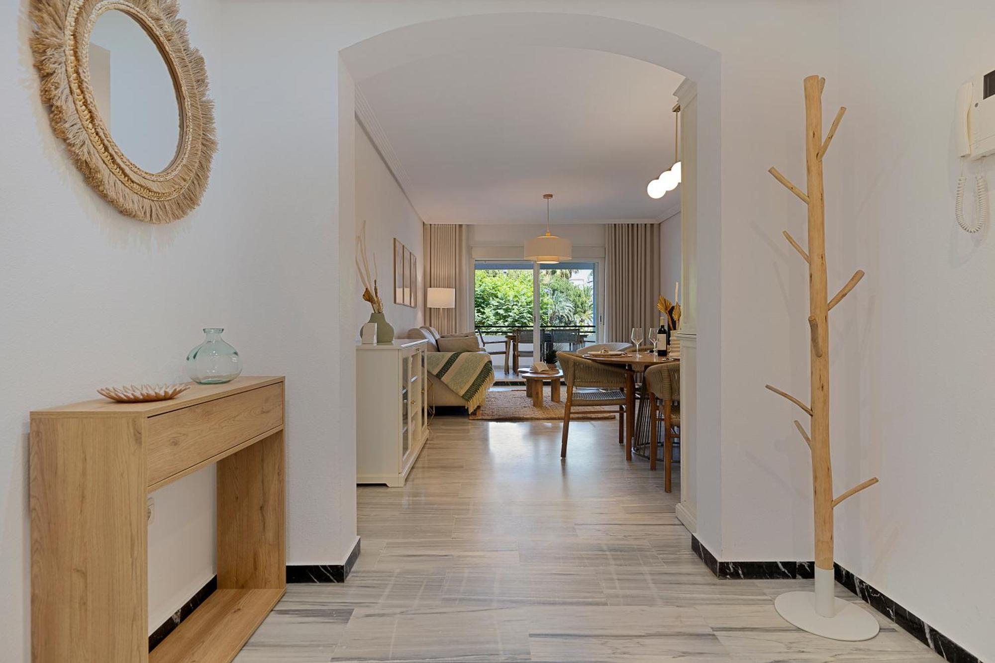 2 Bedroom Apartment In Medina Garden - Puerto Banus Marbella Eksteriør bilde