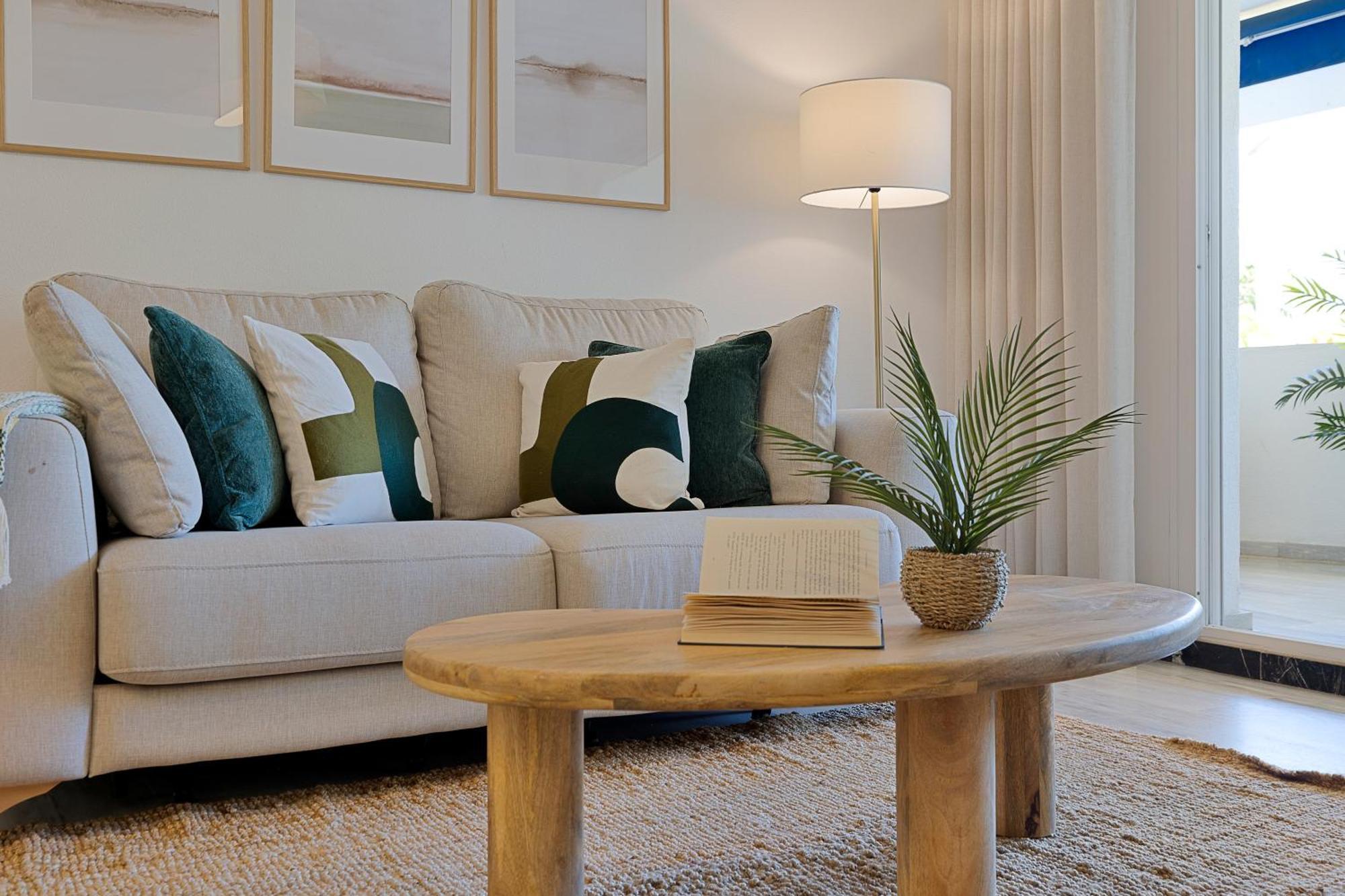 2 Bedroom Apartment In Medina Garden - Puerto Banus Marbella Eksteriør bilde